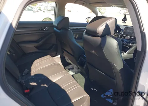 2021 Honda Accord Sport Special Edition из США, поврежденный, VIN 1HGCV1F41MA093949